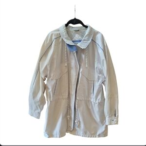 Dew-East Woman's Windbreaker Jacket